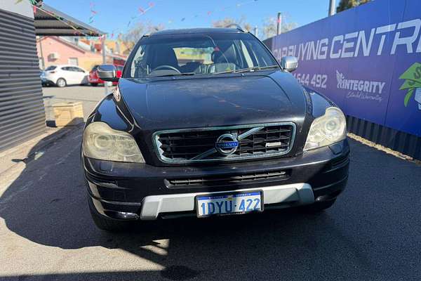 2012 Volvo XC90 R-Design