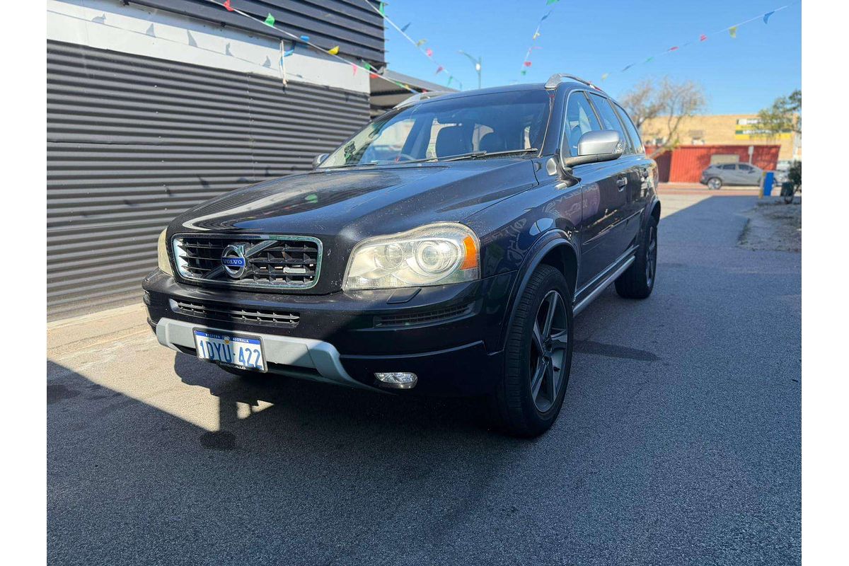 2012 Volvo XC90 R-Design