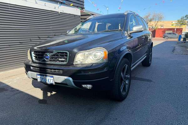 2012 Volvo XC90 R-Design