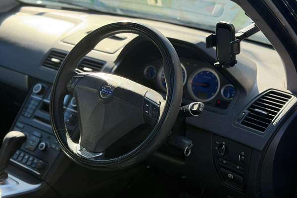 2012 Volvo XC90 R-Design