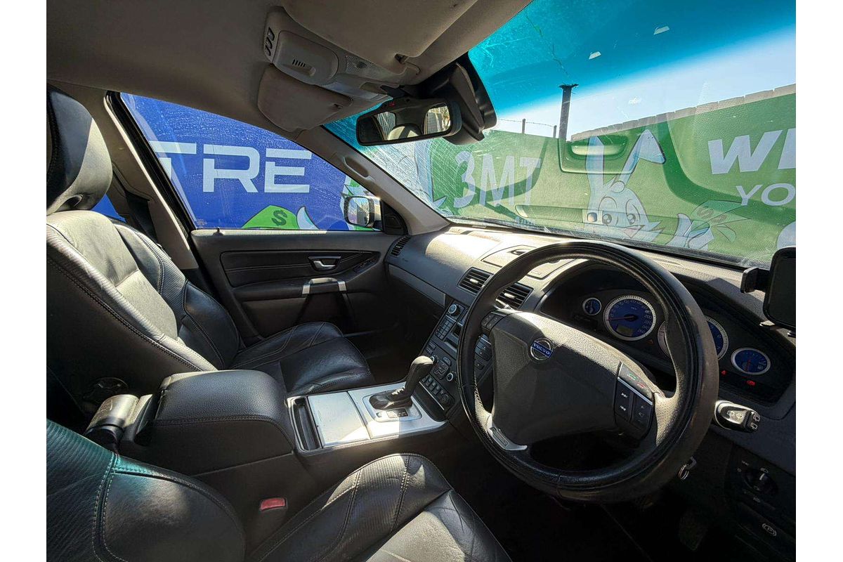 2012 Volvo XC90 R-Design