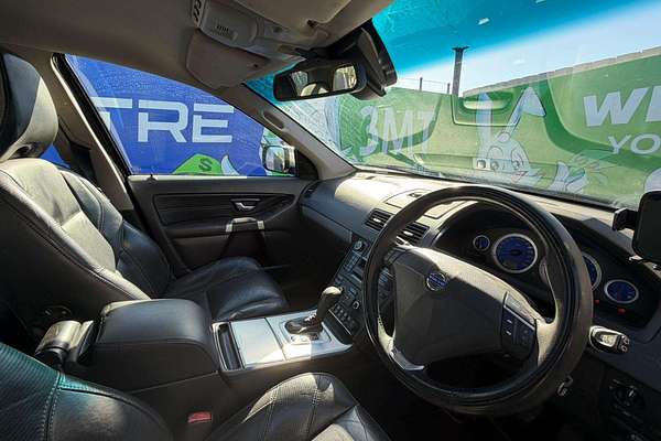 2012 Volvo XC90 R-Design