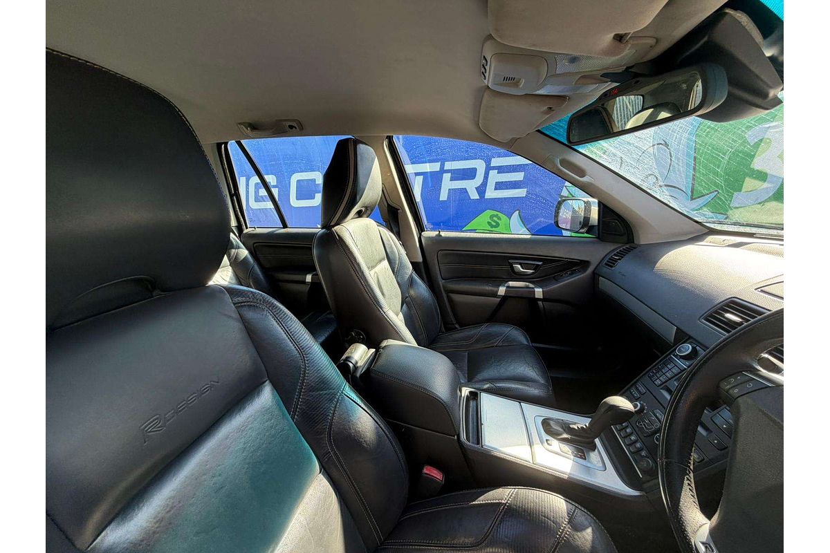 2012 Volvo XC90 R-Design