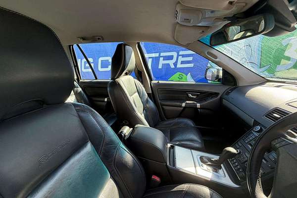 2012 Volvo XC90 R-Design