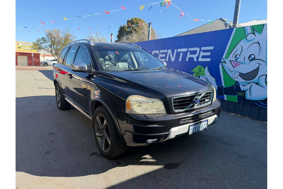 2012 Volvo XC90 R-Design