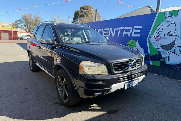 2012 Volvo XC90 R-Design