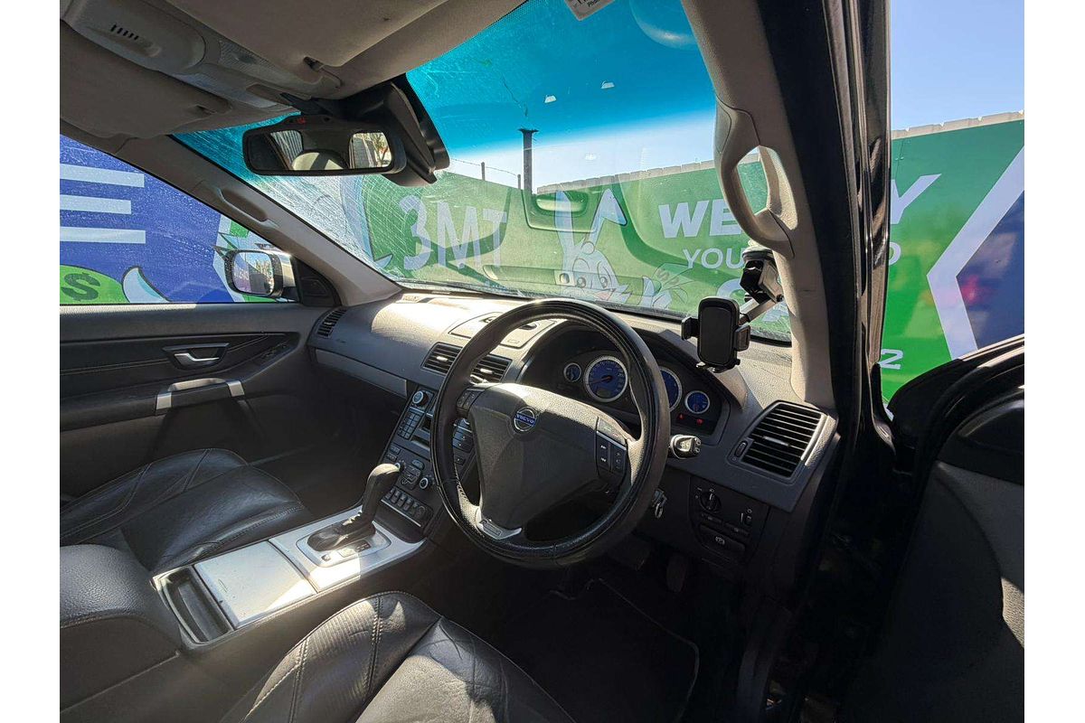 2012 Volvo XC90 R-Design