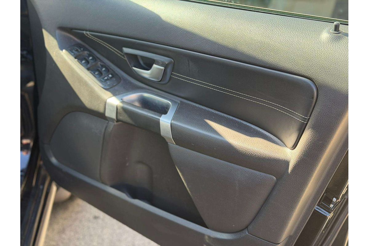 2012 Volvo XC90 R-Design