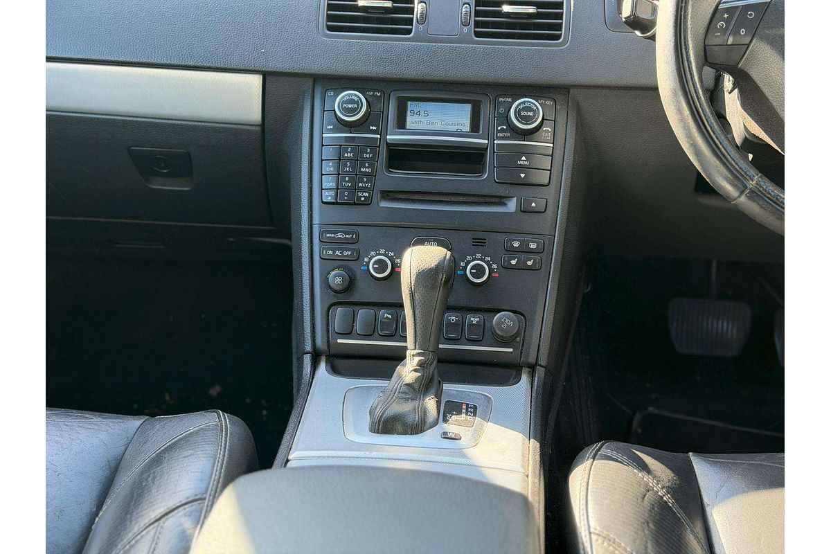 2012 Volvo XC90 R-Design