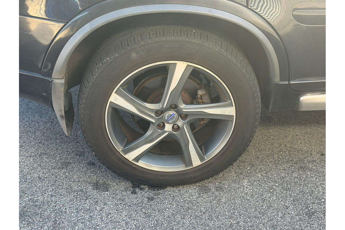 2012 Volvo XC90 R-Design