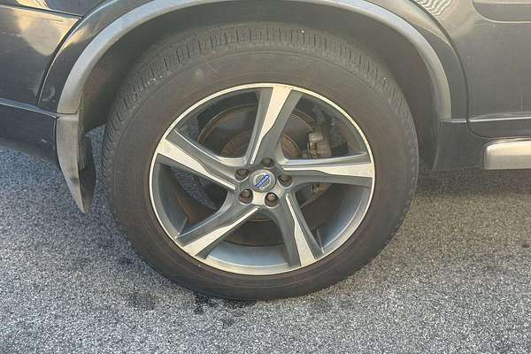 2012 Volvo XC90 R-Design