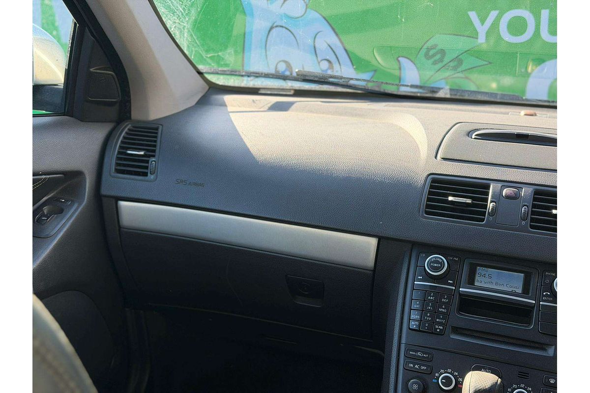 2012 Volvo XC90 R-Design