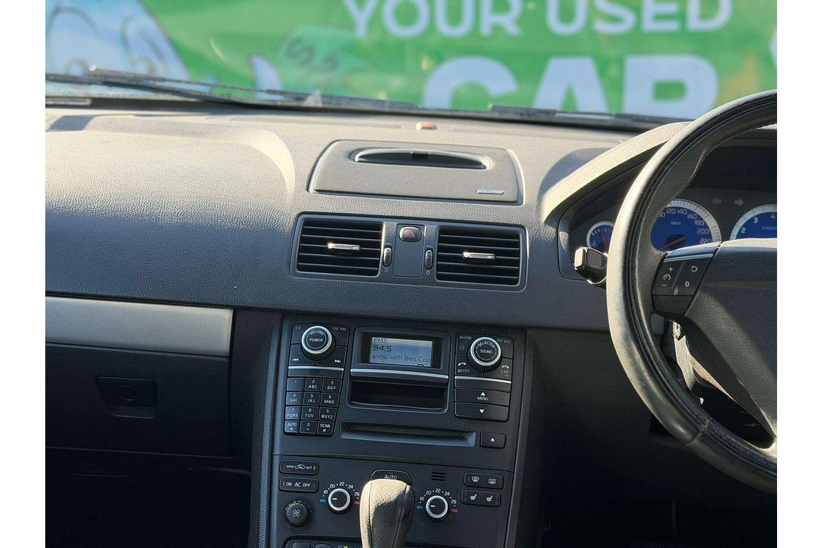 2012 Volvo XC90 R-Design