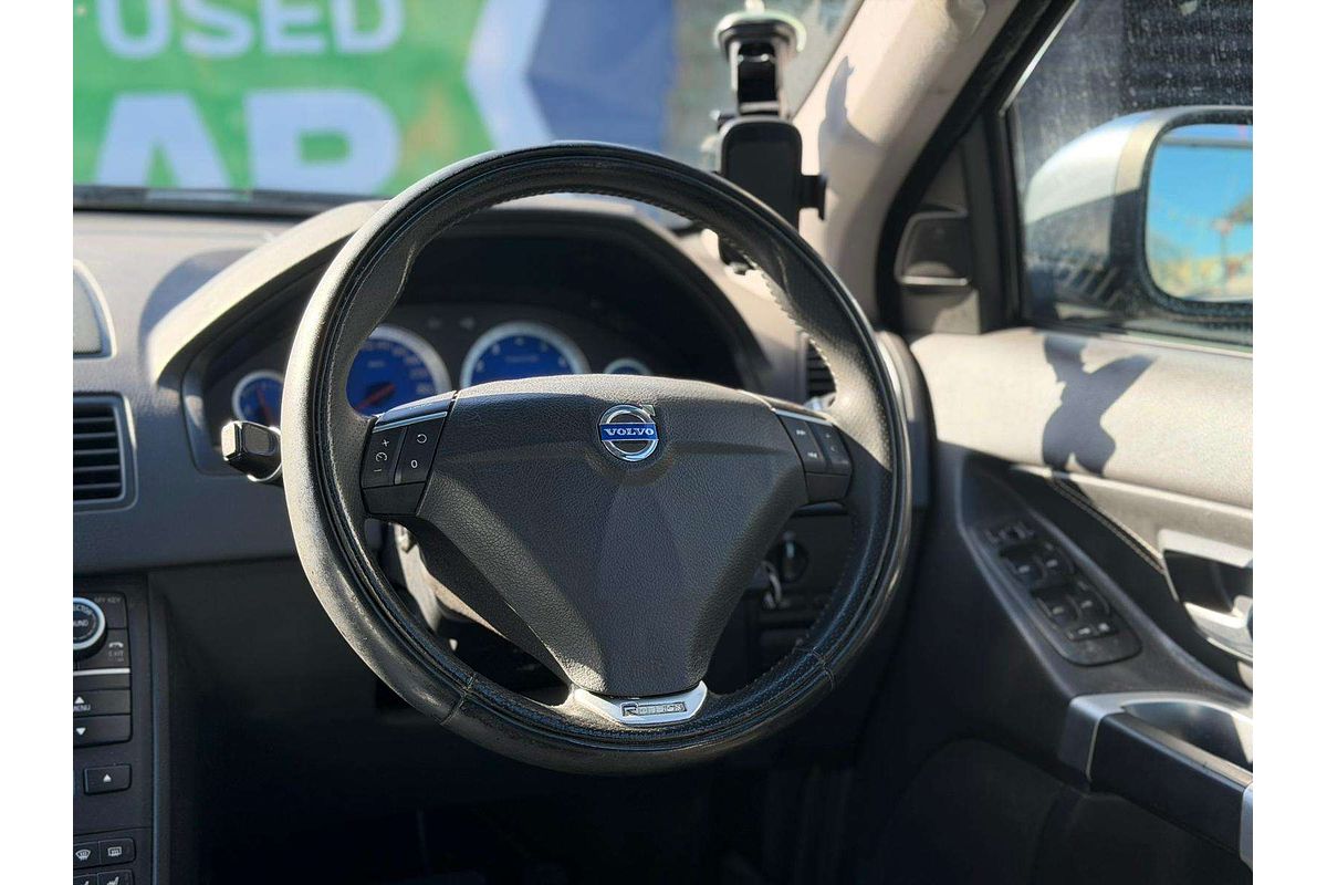 2012 Volvo XC90 R-Design