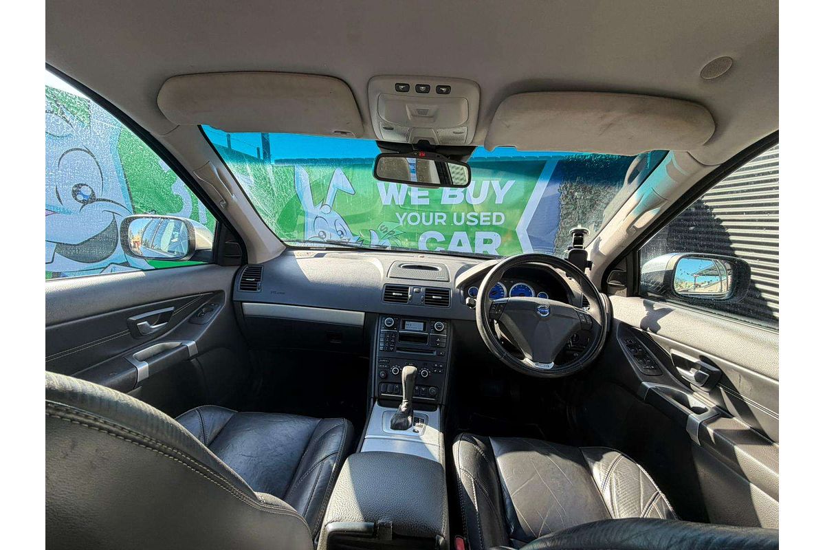 2012 Volvo XC90 R-Design