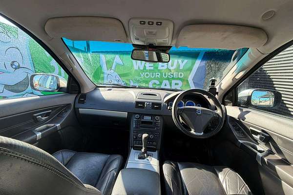 2012 Volvo XC90 R-Design