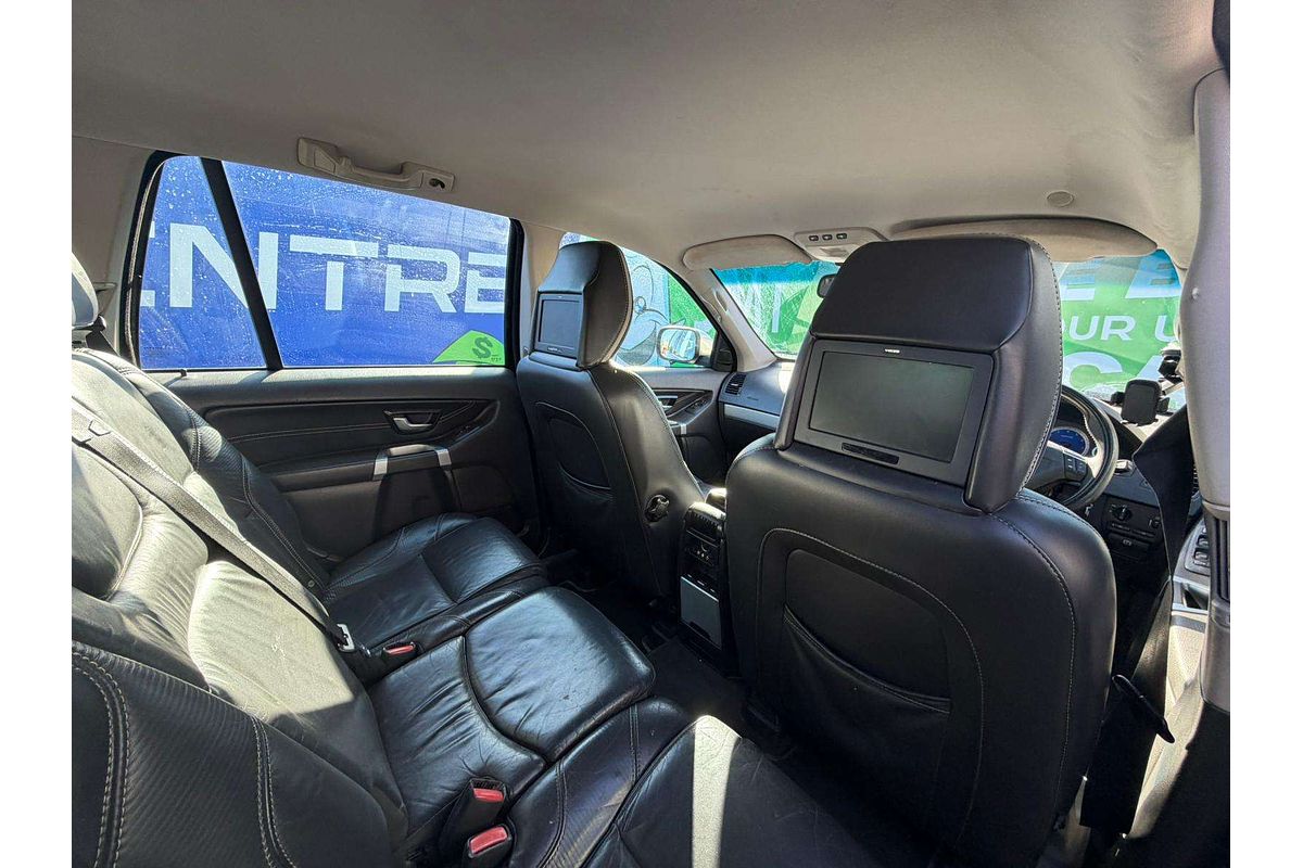 2012 Volvo XC90 R-Design