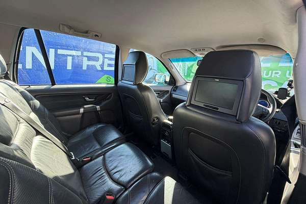 2012 Volvo XC90 R-Design