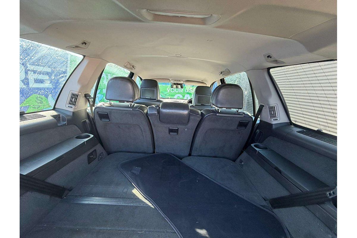 2012 Volvo XC90 R-Design