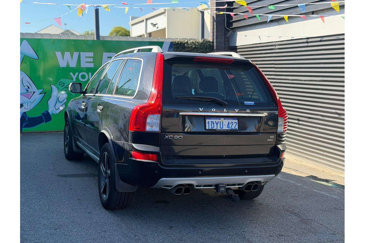 2012 Volvo XC90 R-Design