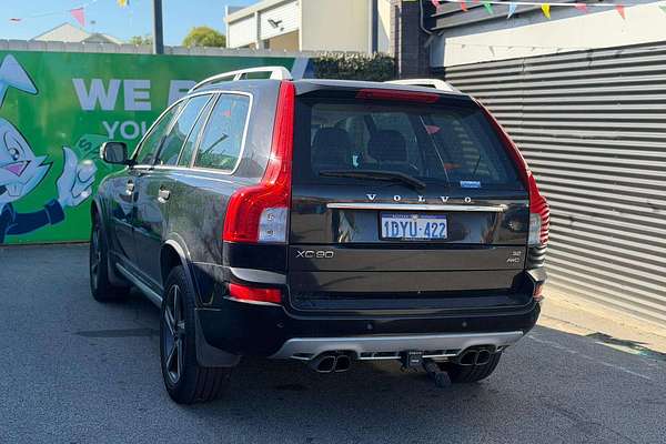 2012 Volvo XC90 R-Design