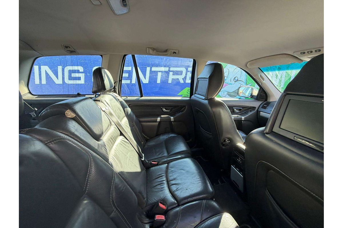 2012 Volvo XC90 R-Design