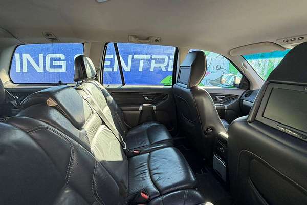 2012 Volvo XC90 R-Design