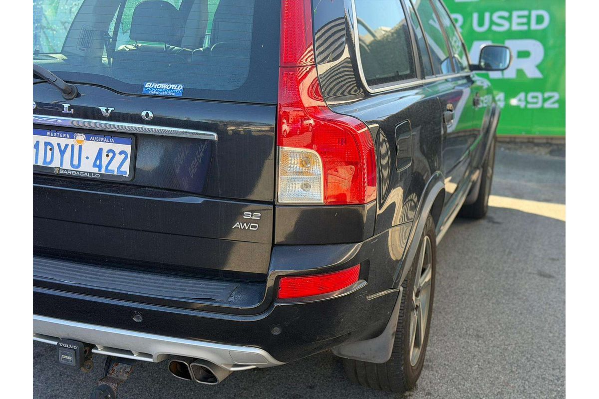 2012 Volvo XC90 R-Design