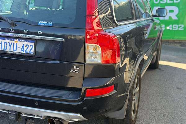 2012 Volvo XC90 R-Design