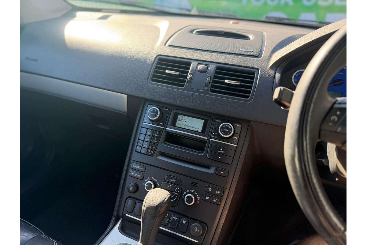 2012 Volvo XC90 R-Design