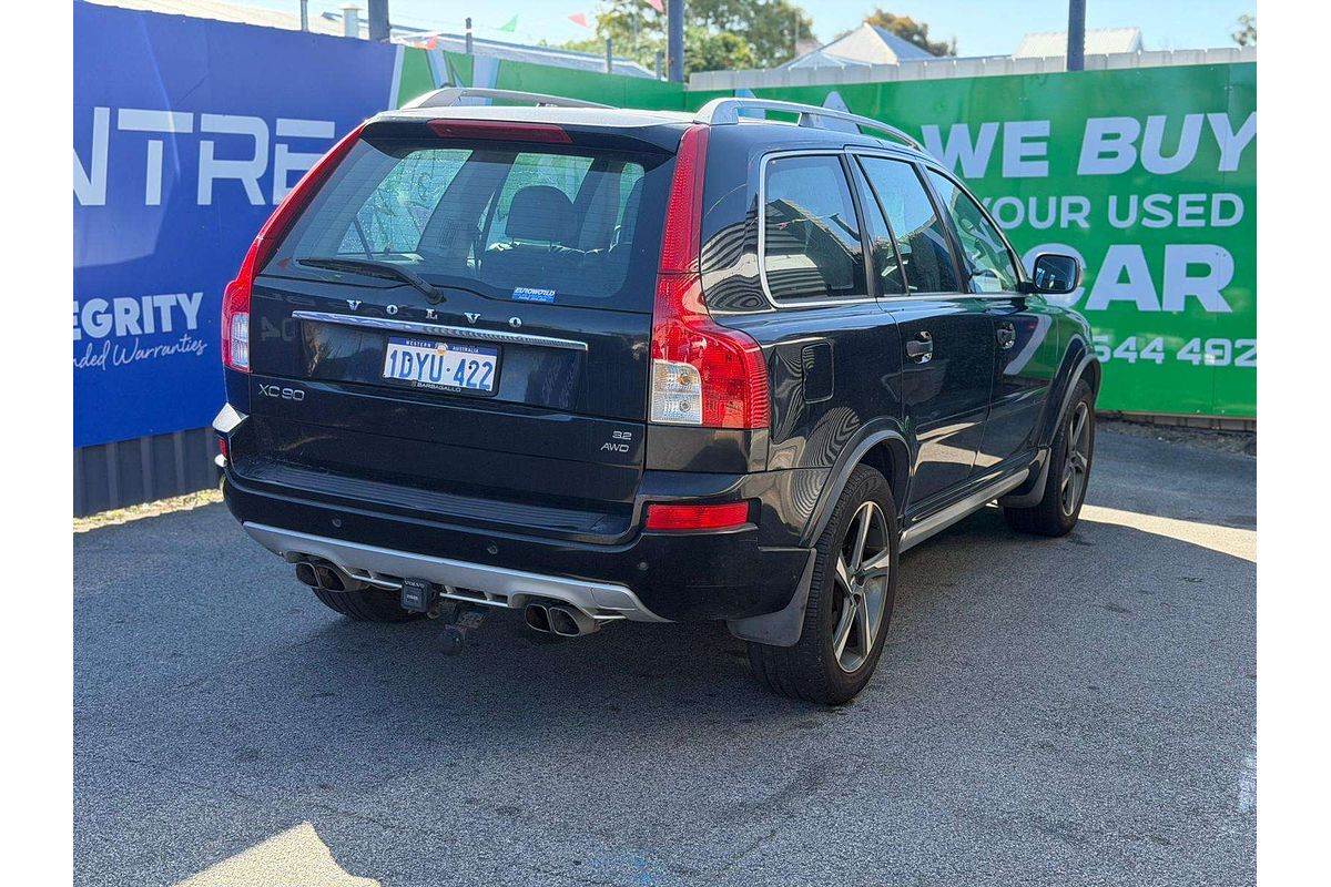 2012 Volvo XC90 R-Design