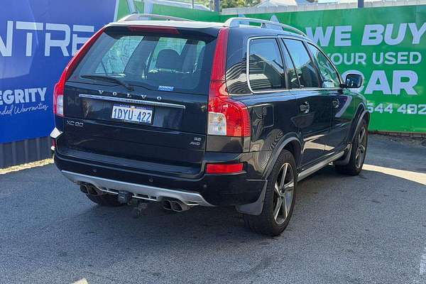 2012 Volvo XC90 R-Design