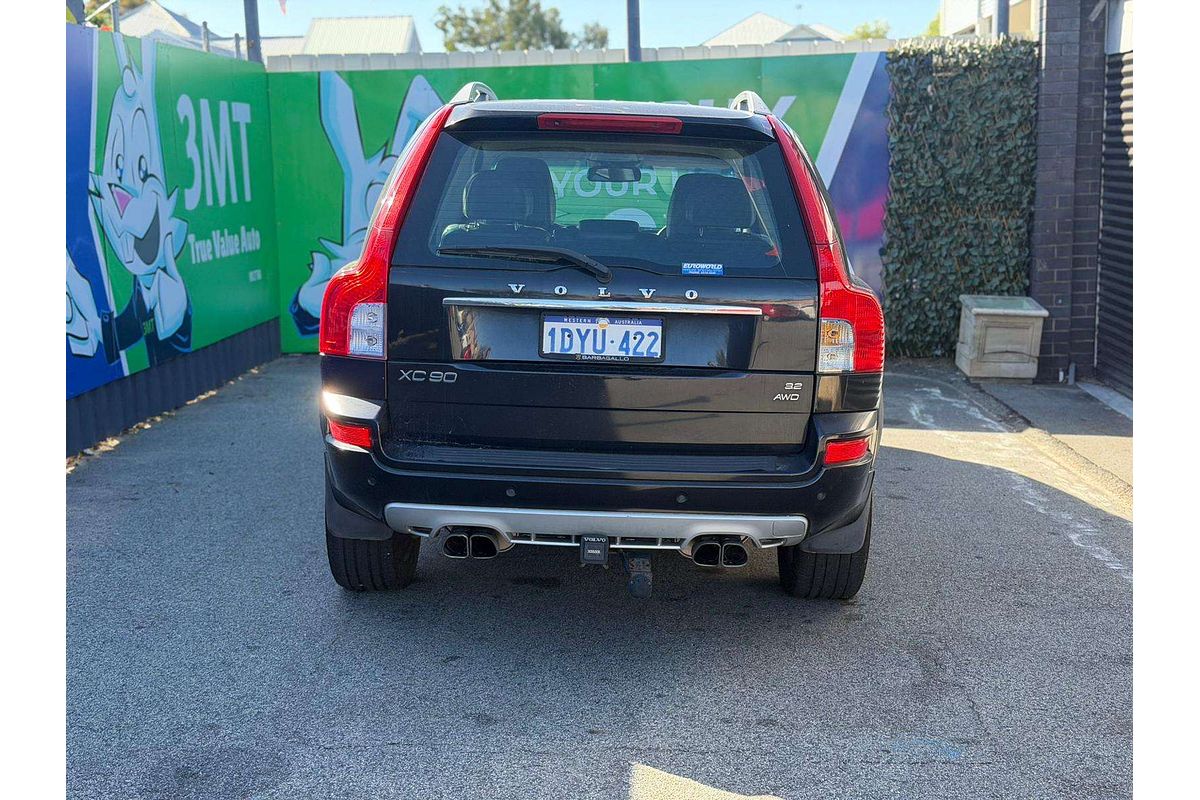 2012 Volvo XC90 R-Design