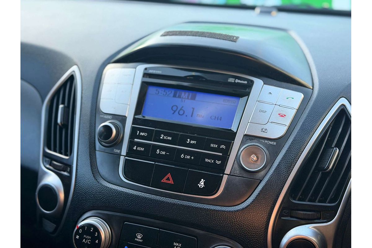 2011 Hyundai ix35 Active LM