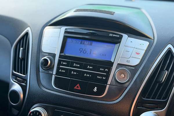 2011 Hyundai ix35 Active LM