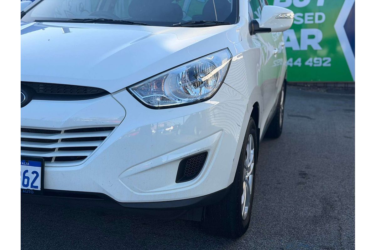 2011 Hyundai ix35 Active LM