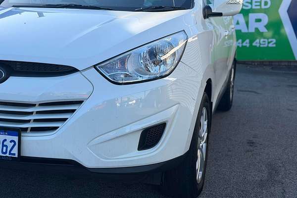 2011 Hyundai ix35 Active LM