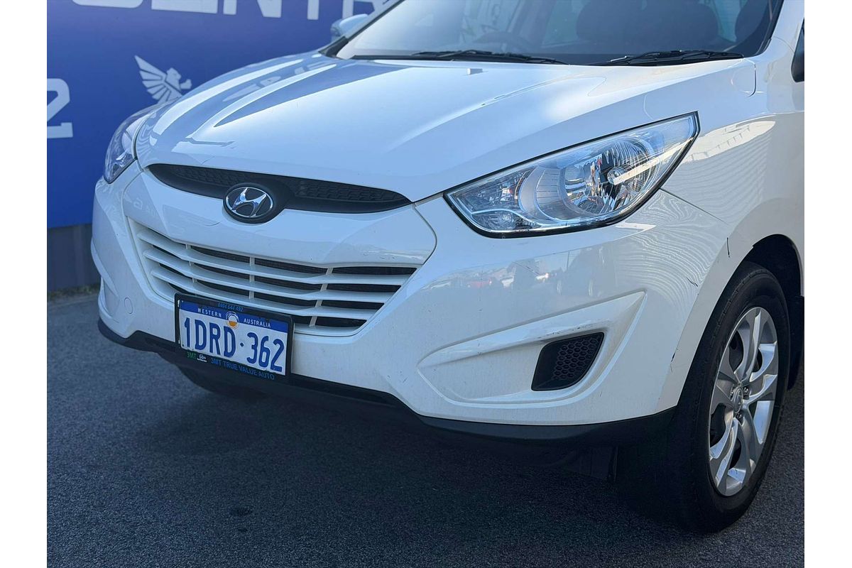 2011 Hyundai ix35 Active LM