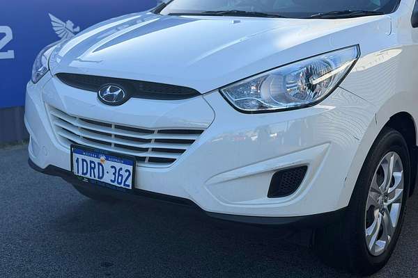 2011 Hyundai ix35 Active LM