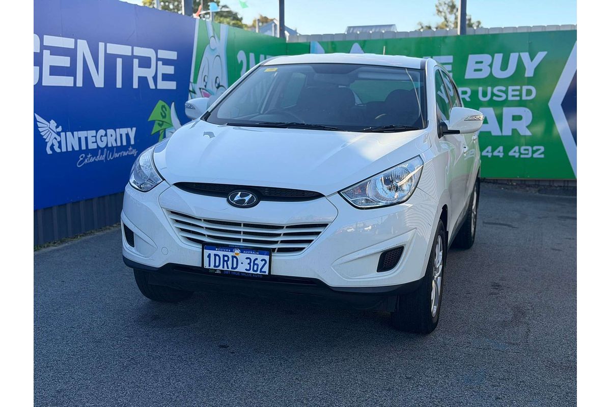 2011 Hyundai ix35 Active LM
