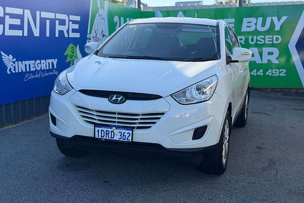 2011 Hyundai ix35 Active LM