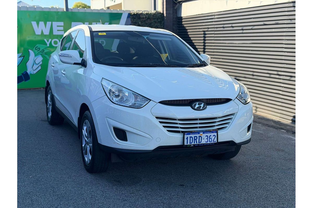 2011 Hyundai ix35 Active LM