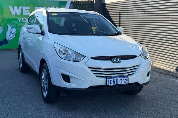 2011 Hyundai ix35 Active LM