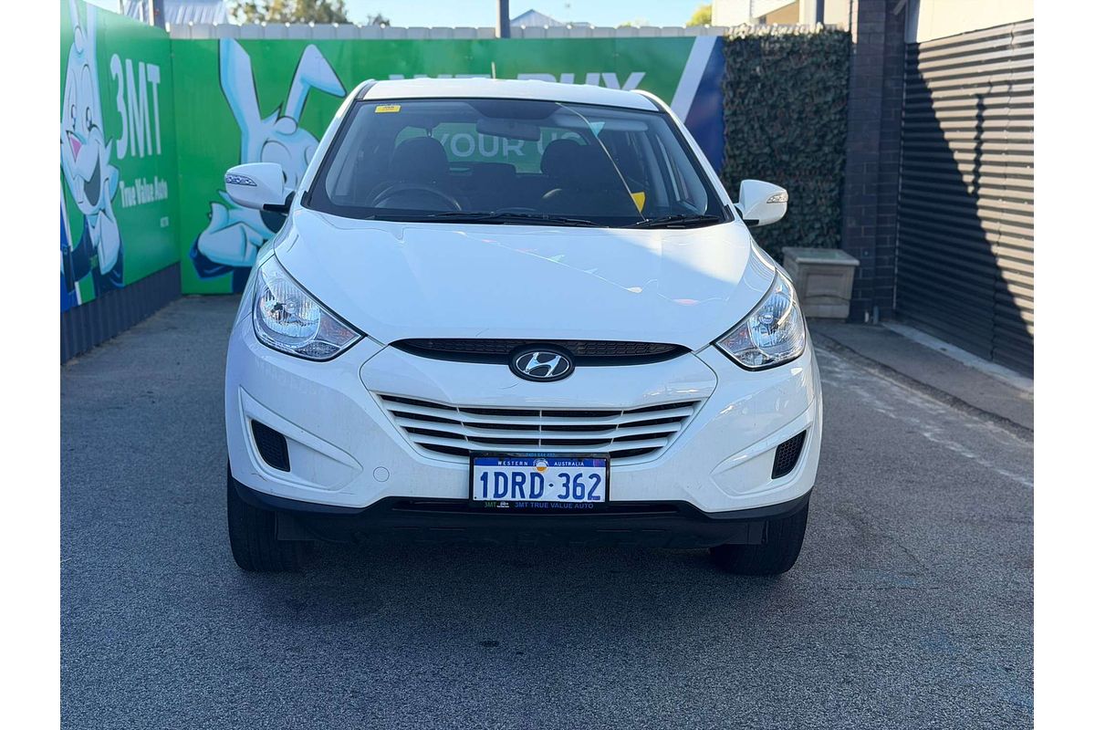 2011 Hyundai ix35 Active LM