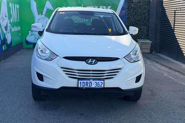 2011 Hyundai ix35 Active LM