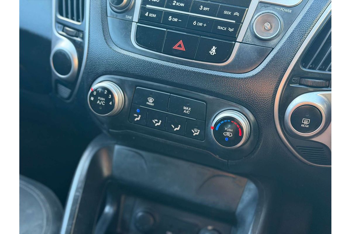 2011 Hyundai ix35 Active LM