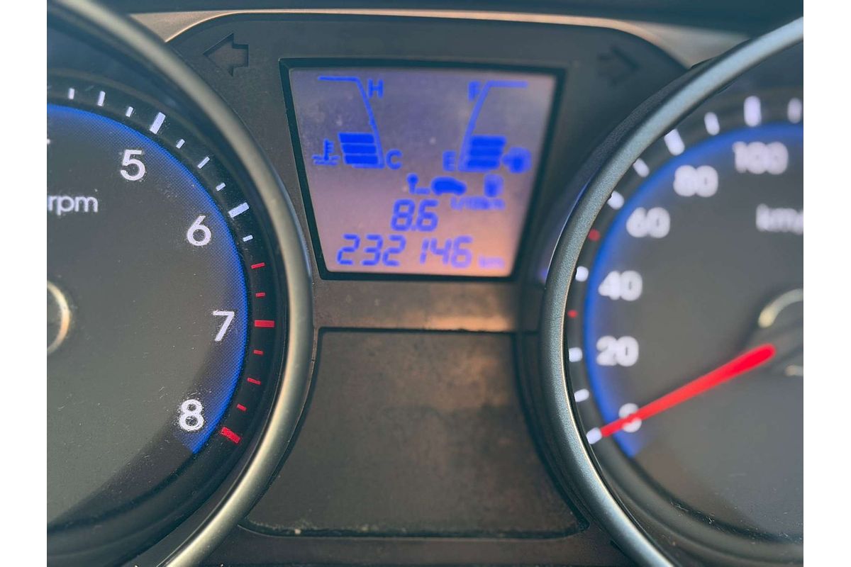 2011 Hyundai ix35 Active LM