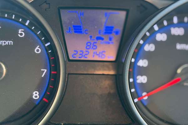 2011 Hyundai ix35 Active LM