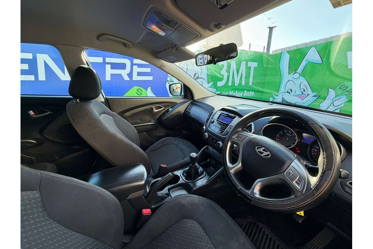 2011 Hyundai ix35 Active LM