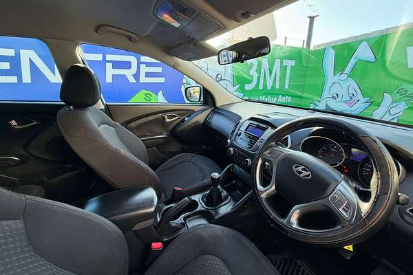 2011 Hyundai ix35 Active LM